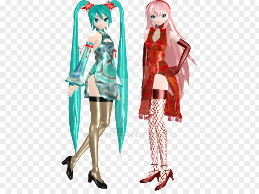 Hatsune Miku World's End Dancehall Project Diva F Megurine Luka PNG