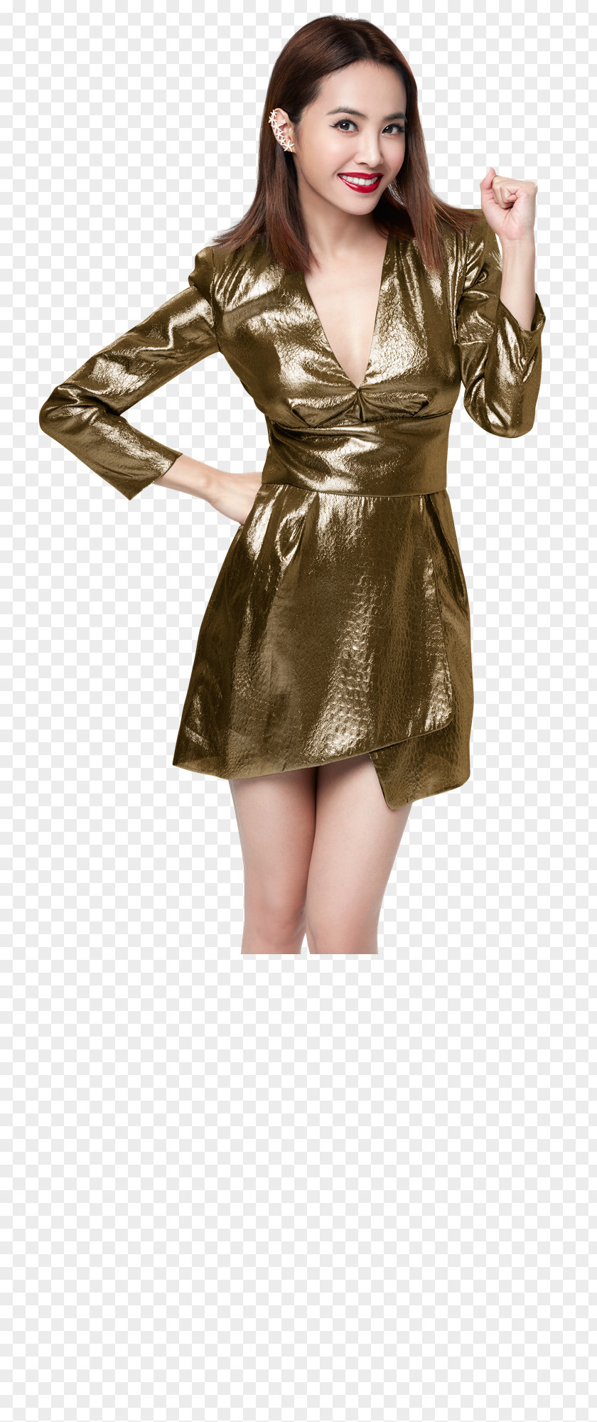 Jolin Costume Shoulder PNG