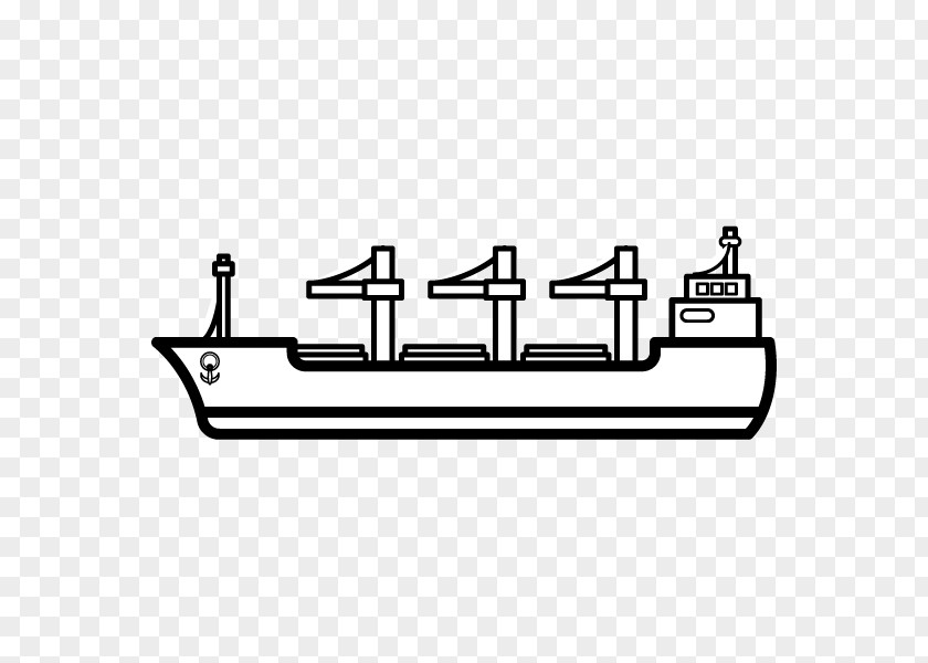 Ship Intermodal Container Cargo PNG