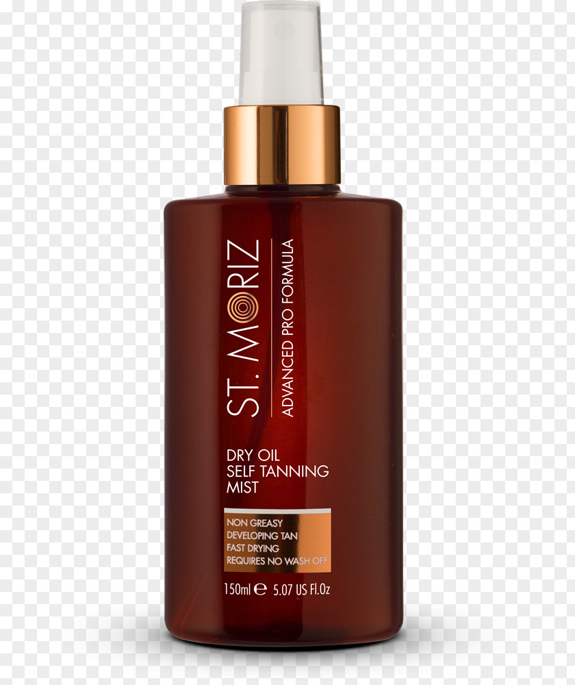 Spray Tan Lotion Sunless Tanning Sun Oil St. Tropez PNG