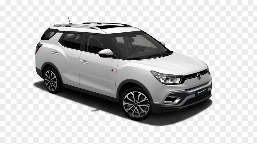 Ssangyong Sport Utility Vehicle SsangYong Motor Car Suzuki Swift PNG