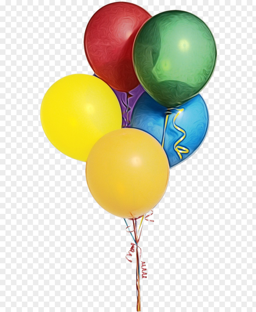 Toy Party Supply Balloon PNG
