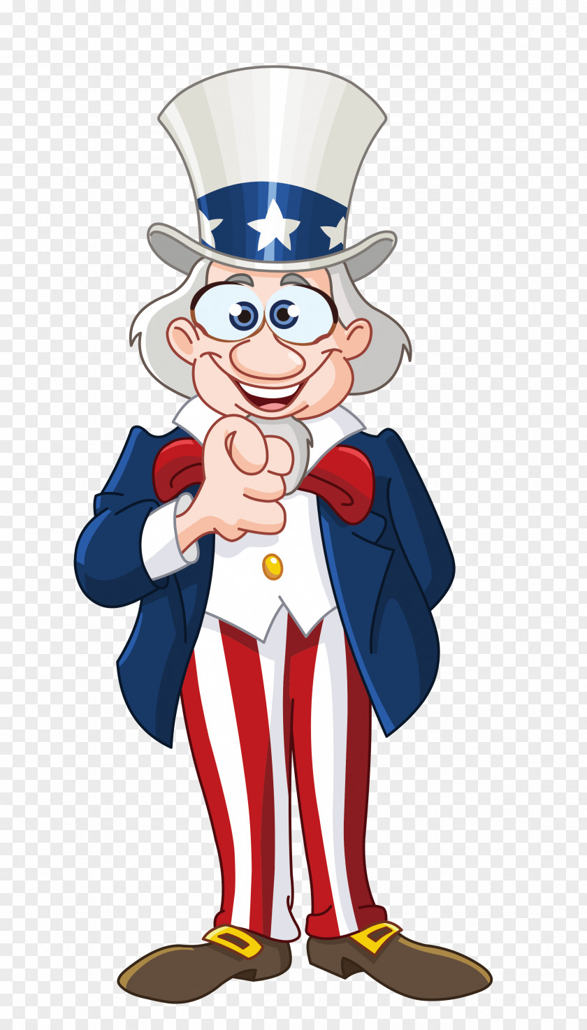 Uncle Sam Royalty-free Stock Photography Clip Art PNG