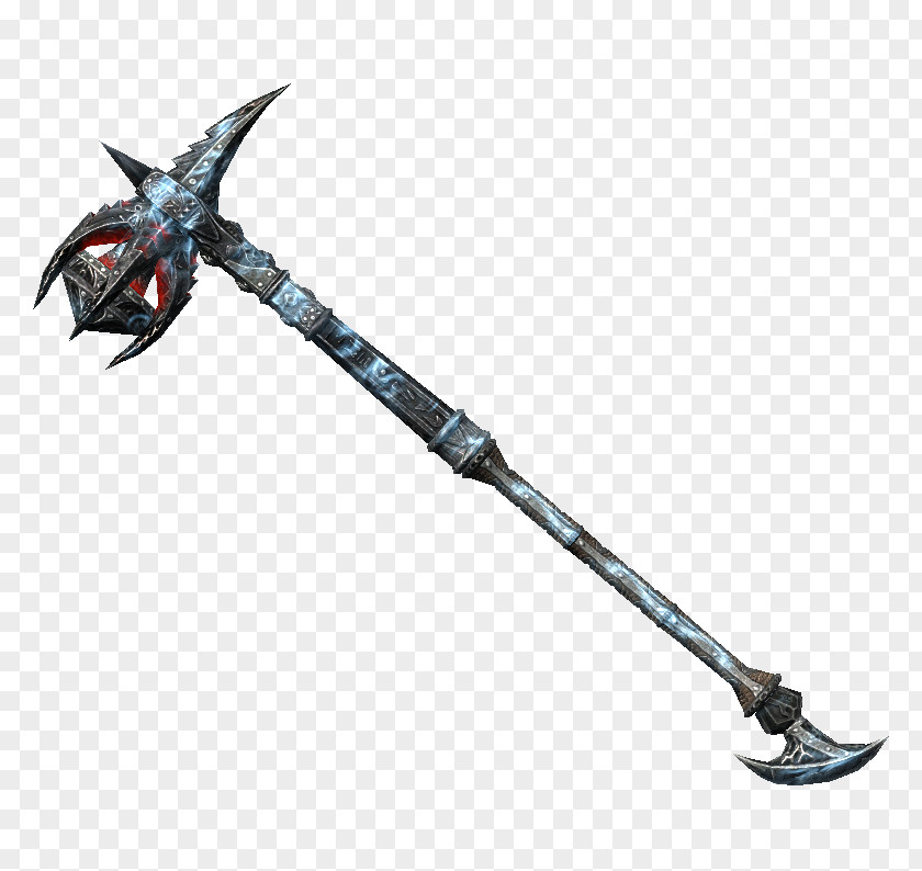 War Hammer Sword The Elder Scrolls V: Skyrim – Dawnguard Battle Axe Weapon PNG