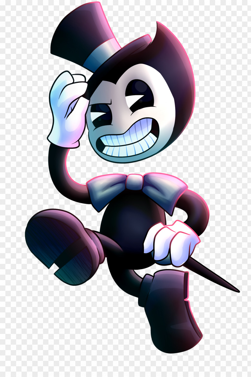 When We Were On Fire Bendy And The Ink Machine Video Game PNG