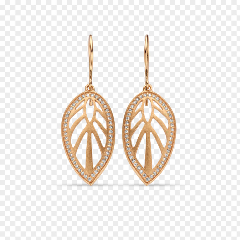 Big Leaves Earring Charms & Pendants PNG