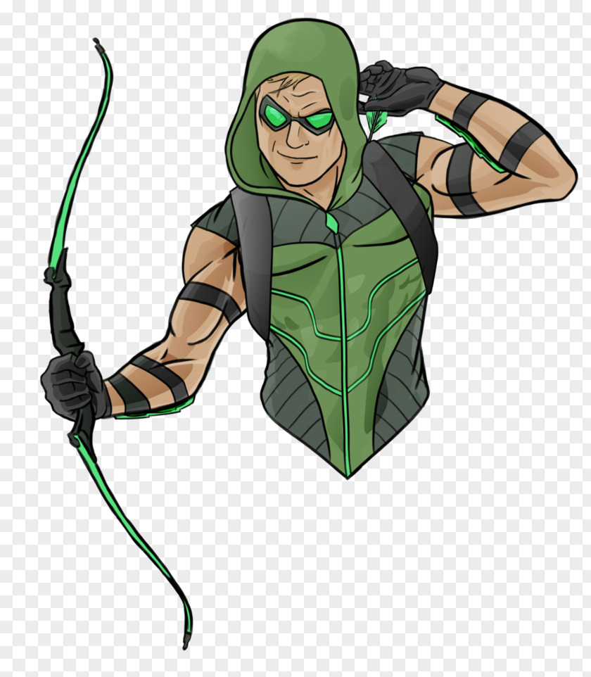 Bow Arrow Green Black Canary Injustice: Gods Among Us The New 52 PNG