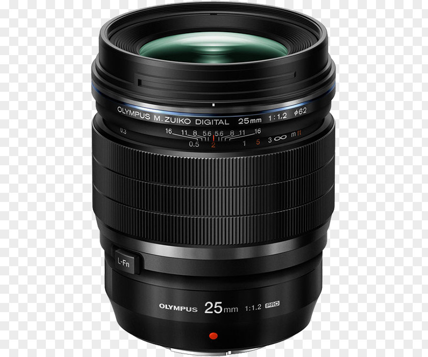 Camera Lens Olympus M.Zuiko Digital ED 40-150mm F/2.8 PRO Zuiko 7-14mm F/4.0 Micro Four Thirds System 14-42mm F/3.5-5.6 25mm F/1.2 PNG