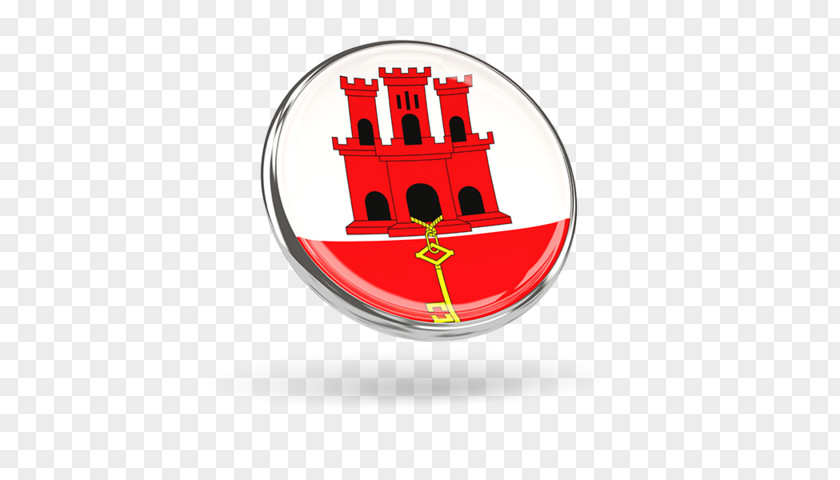 Flag Of Gibraltar National Red Ensign PNG