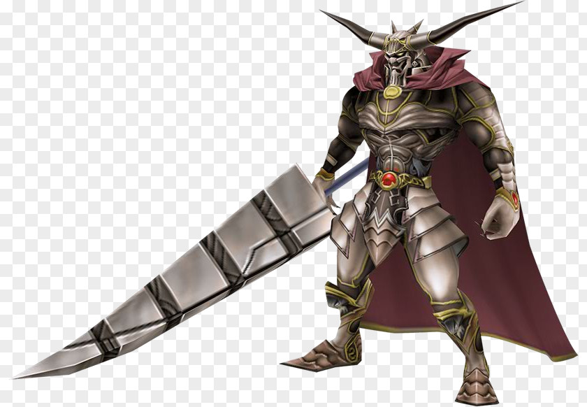 Garland Dissidia Final Fantasy NT IX XIII PNG