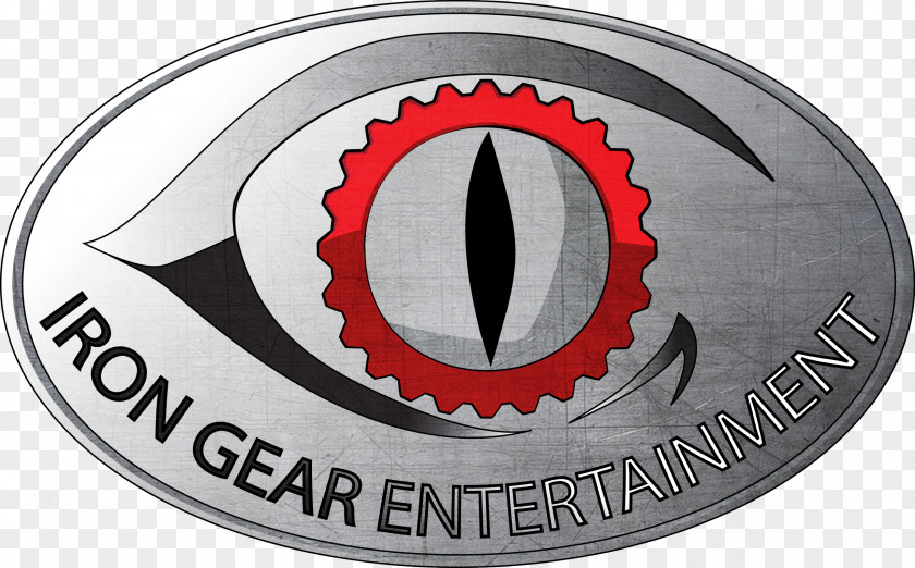 Gear Emblem Logo Badge Trademark Label PNG