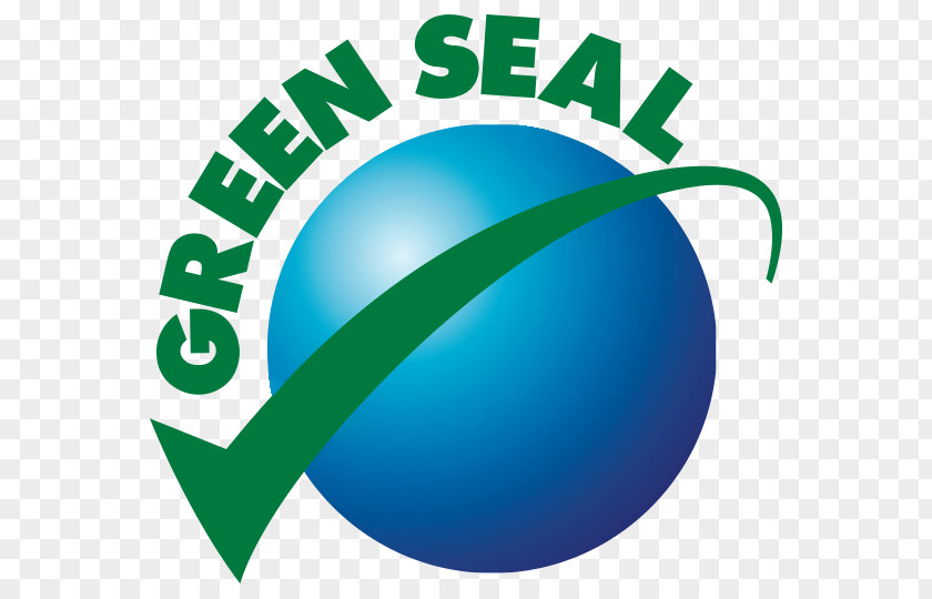 Green Seal Environmentally Friendly Logo Cleaning Organization PNG