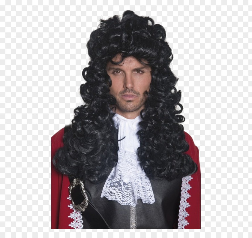 Hat Wig Costume Piracy Clothing PNG