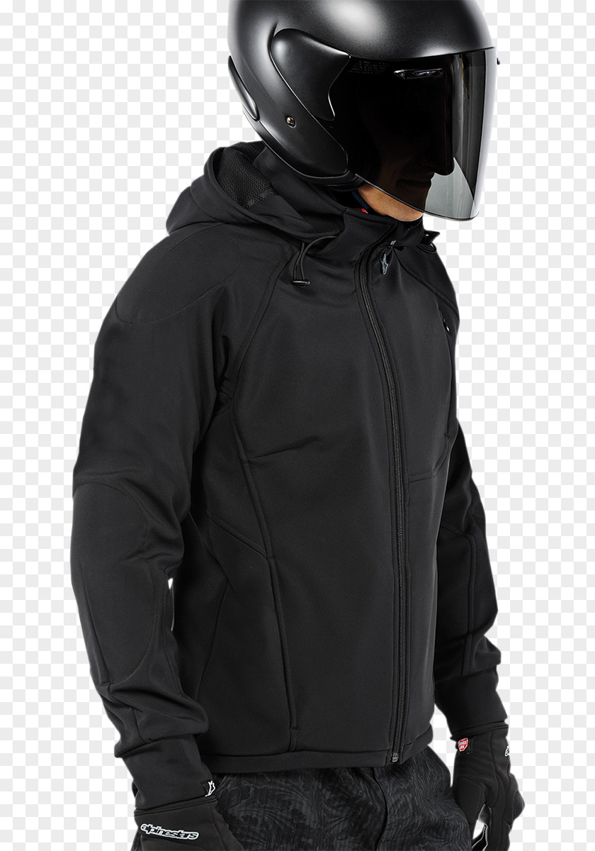 Jacket Hoodie Neck Sleeve PNG