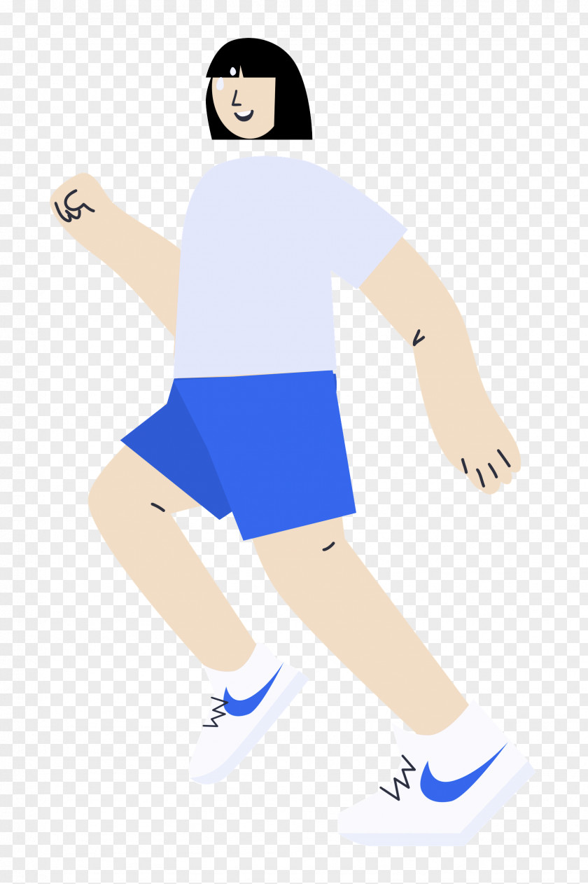 Jogging Sports PNG