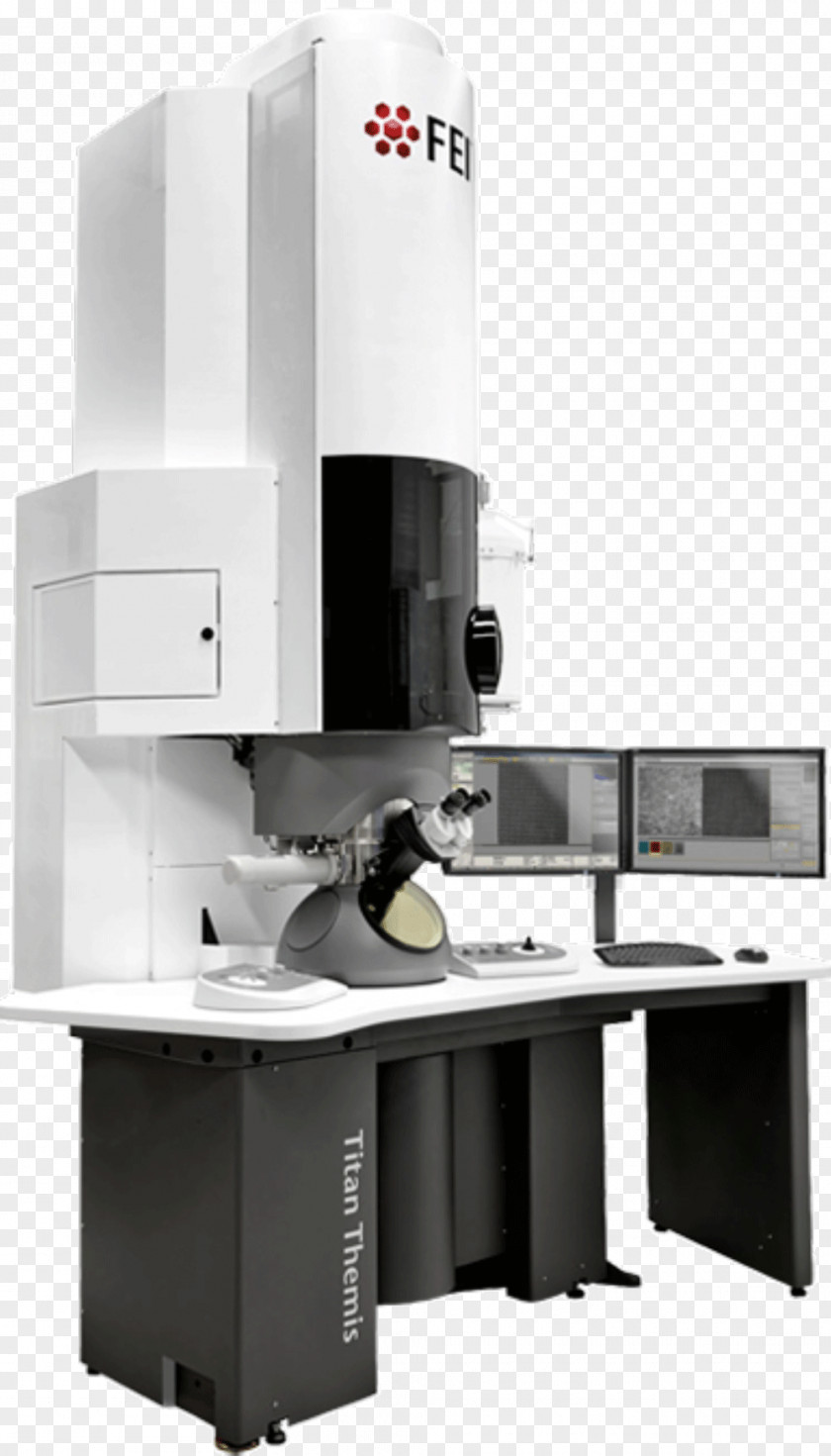 Microscope The Science And Engineering Of Materials Scientific Instrument FEI Company Electron Transmission Microscopy PNG