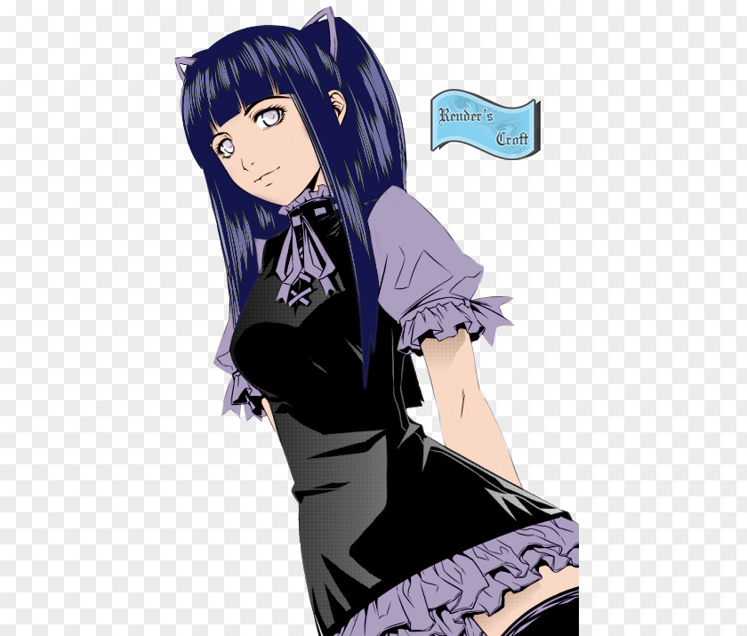 Naruto Hinata Hyuga Uzumaki Clan Image PNG