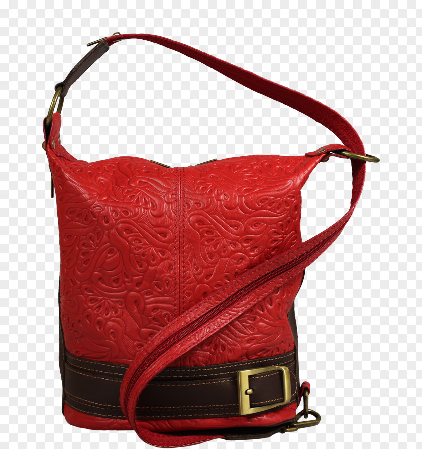 Novak Handbag Red Coral Taupe Pink PNG