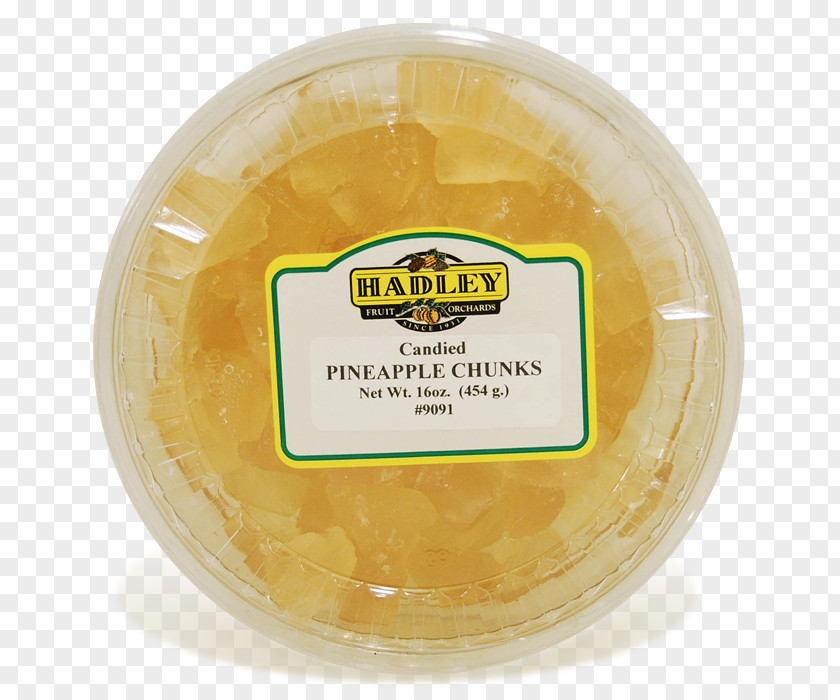 Pineapple Candied Fruit Peel Corn Syrup PNG