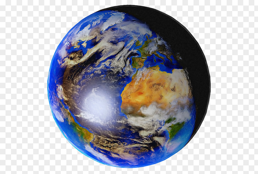 Planet Earth World Globe Astronomical Object PNG