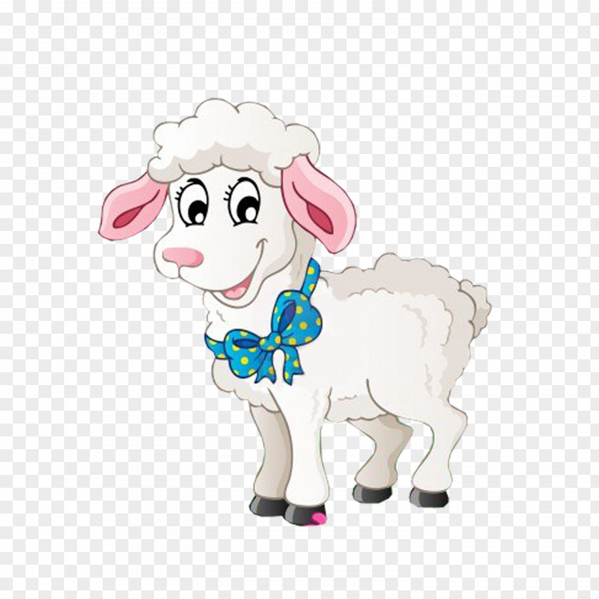 Sheep Goat Livestock Farm Clip Art PNG
