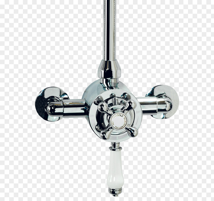 Shower Thermostatic Mixing Valve Pressure-balanced PNG