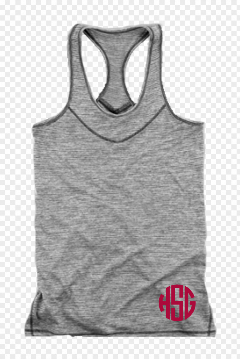 T-shirt Gilets Tanktop Sleeveless Shirt PNG