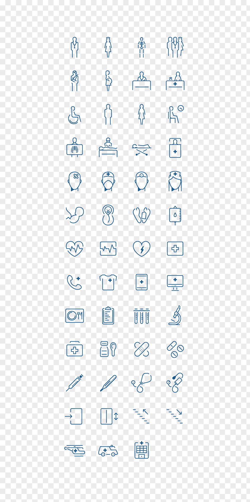 Weather Icons Set Graphic Design PNG