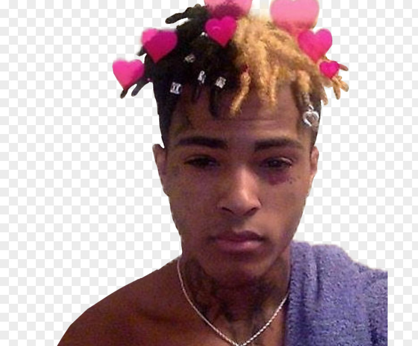 XXXTentacion Video SAD! Rapper PNG , xxxtentacion rapper clipart PNG