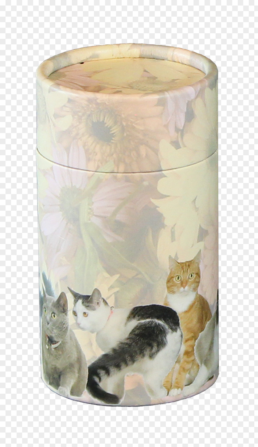 Cat Urn The Ashes Biodegradation Vase PNG