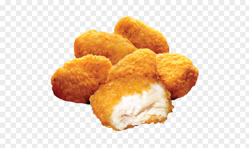 Chicken Meat Nugget Hamburger KFC PNG