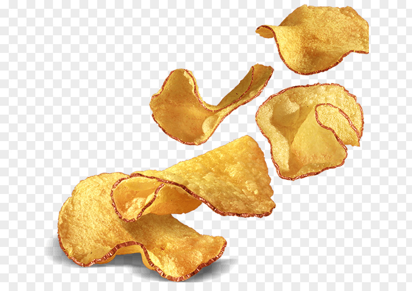Chip Potato Junk Food Cream Sea Salt PNG