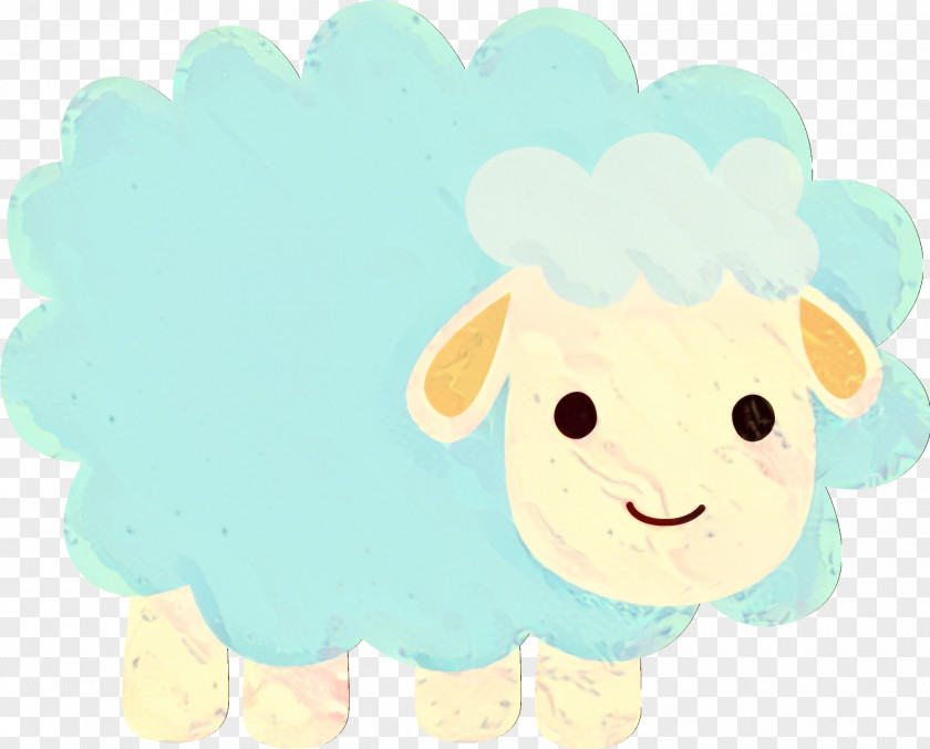 Clip Art Illustration Sheep Stuffed Animals & Cuddly Toys Character PNG