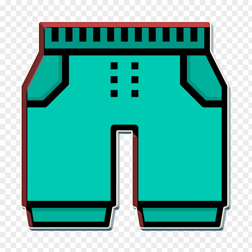 Clothes Icon Shorts Garment PNG