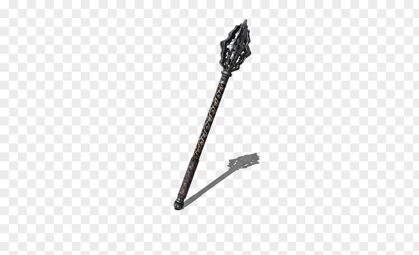 Dark Souls III Mace Weapon Video Game PNG