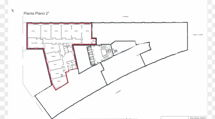 Design Floor Plan Line PNG