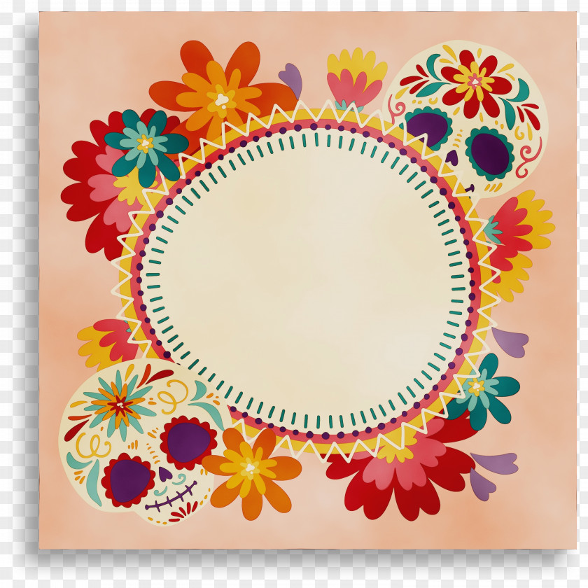 Floral Design PNG