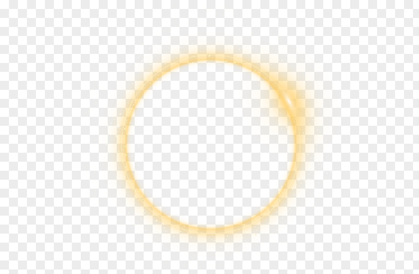 HD Halo Of Gold Material Pattern PNG