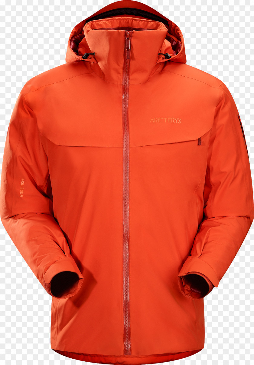 Jacket Arc'teryx Gore-Tex Hood REI PNG