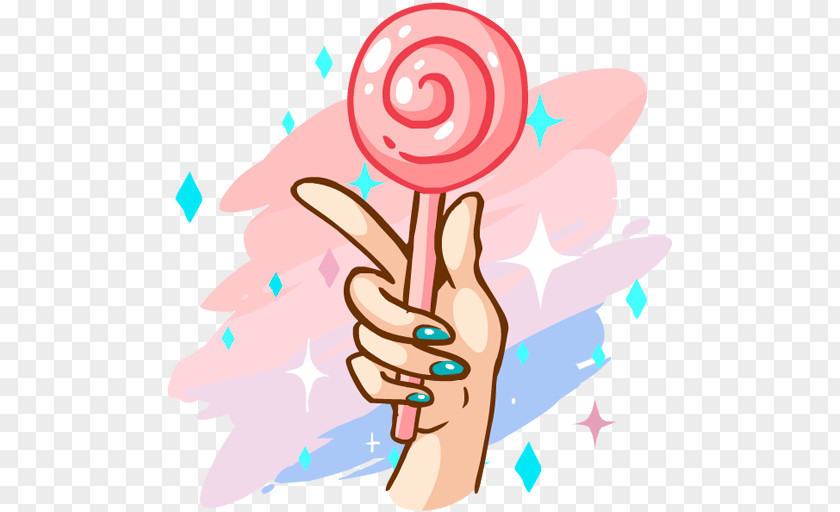 Lollipop Sticker Sweetness 0 PNG