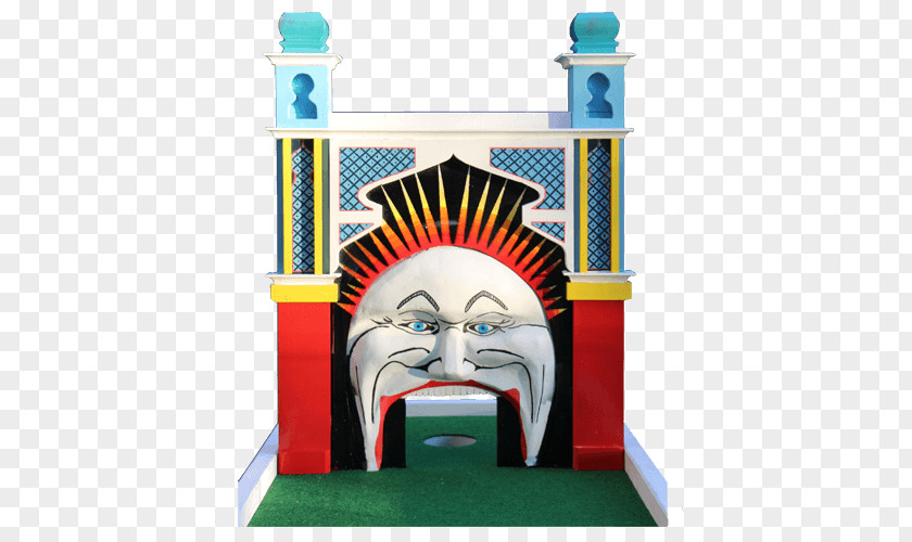 Mini Golf Party Inflatable Bouncers Bongo Bounce Jumping Castle Hire Melbourne Recreation PNG
