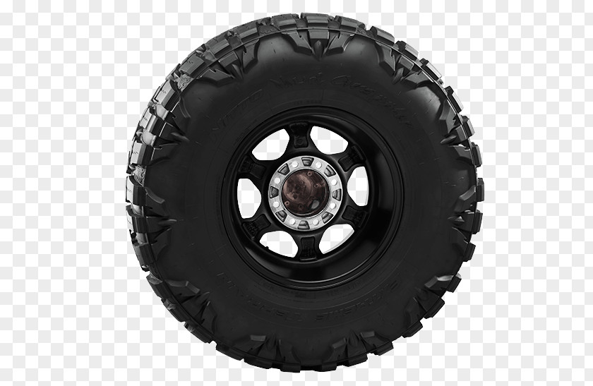 Mud Lamp Tread Tire Alloy Wheel Spoke PNG