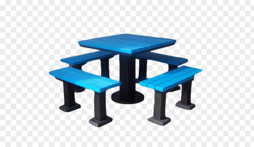 Park Table Plastic Angle PNG