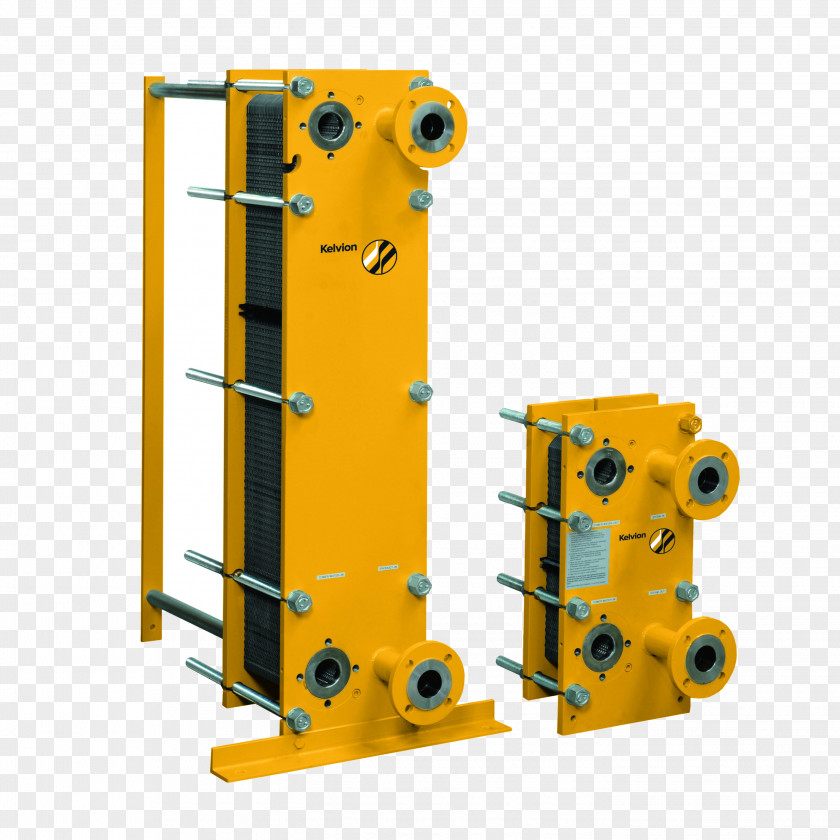 Plate Heat Exchanger Coolant Metal PNG