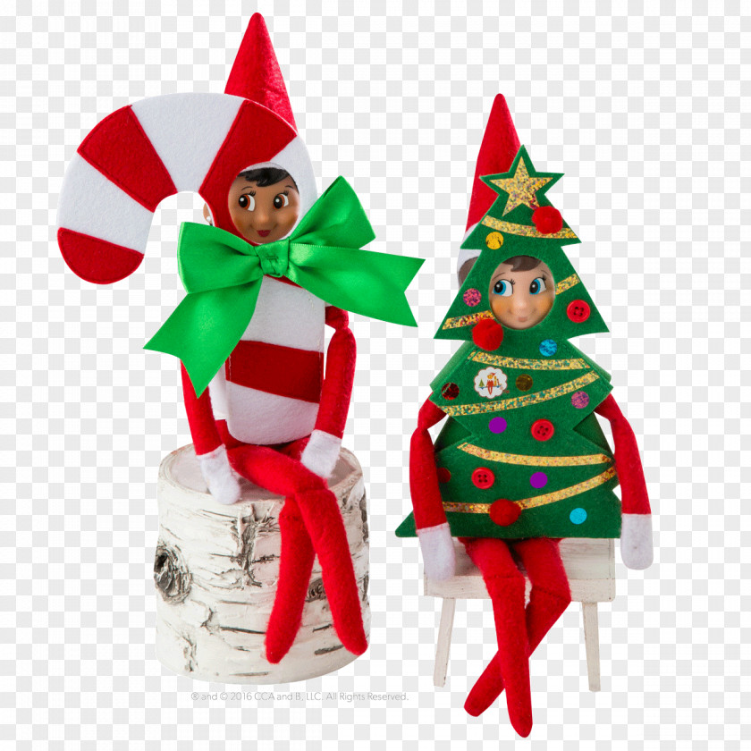 Santa Claus The Elf On Shelf Costume Clothing PNG