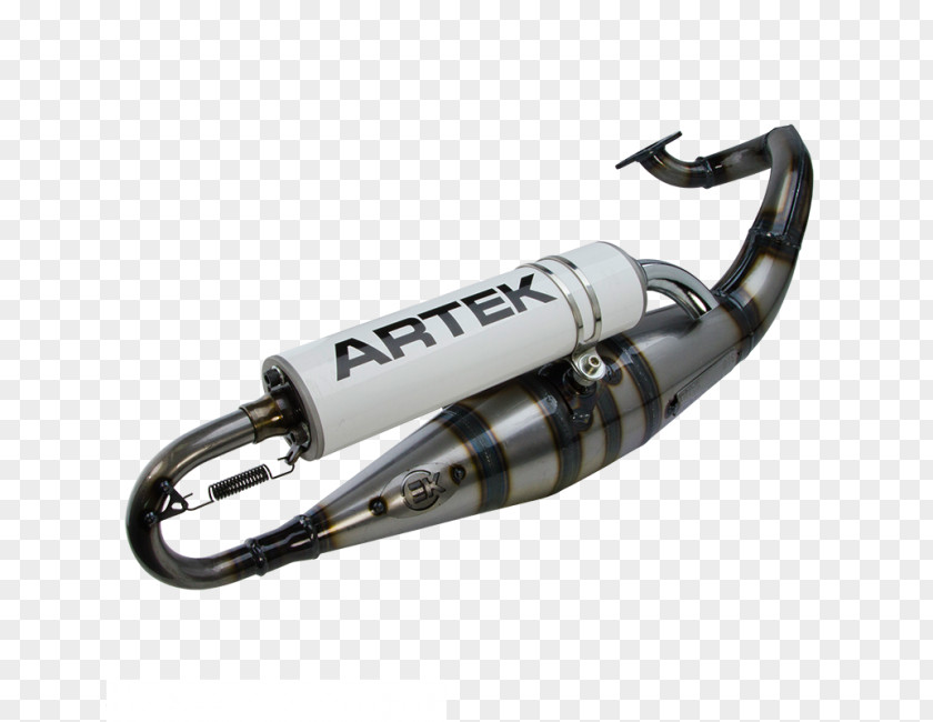 Scooter Exhaust System Car Yamaha Aerox MBK PNG