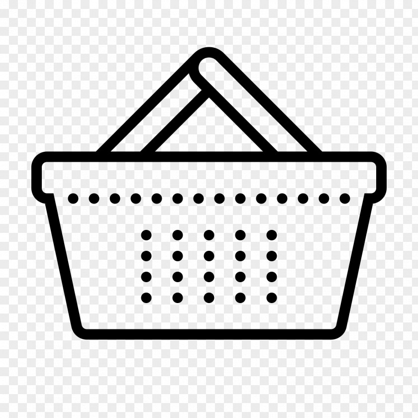 Shopping Basket E-commerce Service PNG