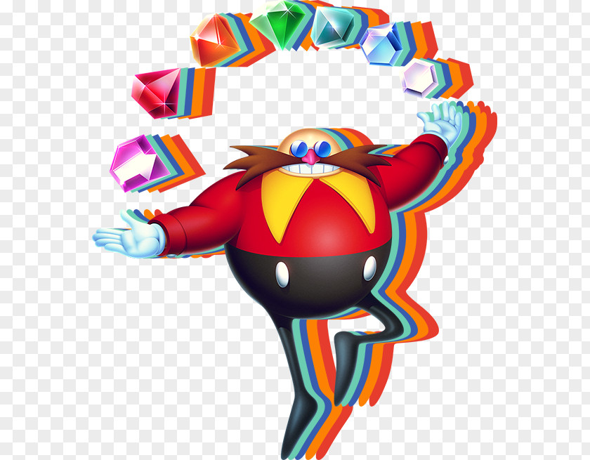 Sonic Artwork Mania Doctor Eggman SegaSonic The Hedgehog Dr. Robotnik's Mean Bean Machine Metal PNG