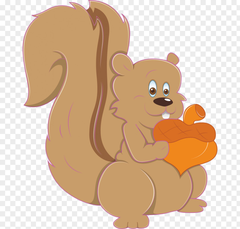 Squirrel Alpha Gamma Delta Clip Art PNG