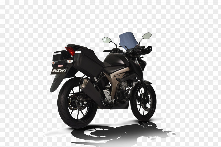 Suzuki GSX Series GSX-S1000 Motor Touring Motorcycle PNG